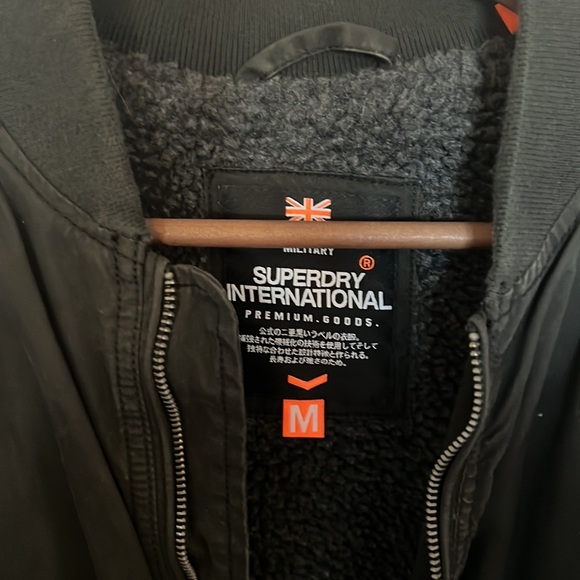 Superdry Jacket - Picture 2 of 3